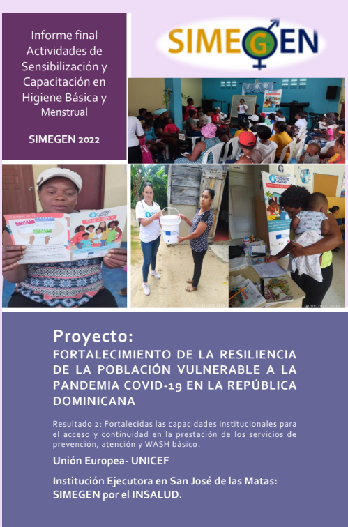 Informe de Actividades 2022